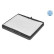 Filter, kupéventilation MEYLE-ORIGINAL Quality 29-12 319 0007