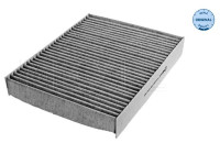 Filter, kupéventilation MEYLE-ORIGINAL Quality 712 320 0005