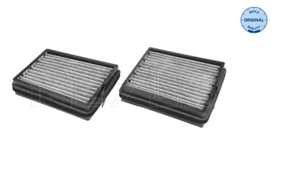 Filter, kupéventilation MEYLE-ORIGINAL: True to OE. 012 320 0012/S