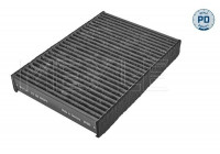 Filter, kupéventilation MEYLE-PD: Advanced performance and design. 012 326 0042/PD