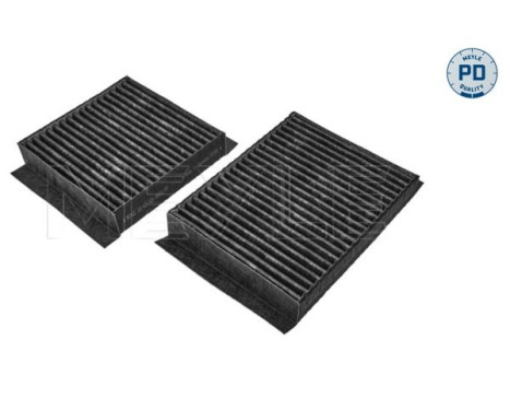 Filter, kupéventilation MEYLE-PD: Advanced performance and design. 11-12 326 0008/PD