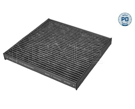 Filter, kupéventilation MEYLE-PD: Advanced performance and design. 11-12 326 0014/PD