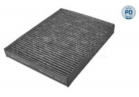 Filter, kupéventilation MEYLE-PD: Advanced performance and design. 112 326 0012/PD