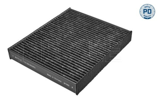 Filter, kupéventilation MEYLE-PD: Advanced performance and design. 112 326 0023/PD