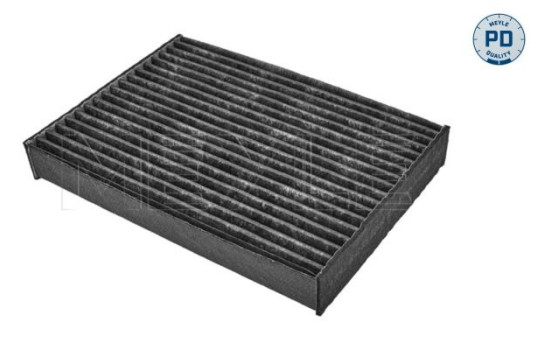 Filter, kupéventilation MEYLE-PD: Advanced performance and design. 16-12 326 0026/PD