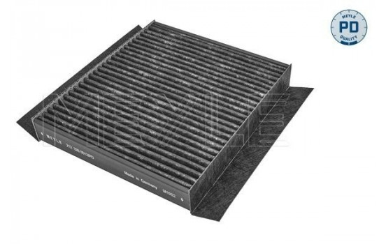 Filter, kupéventilation MEYLE-PD: Advanced performance and design. 212 326 0012/PD