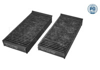 Filter, kupéventilation MEYLE-PD: Advanced performance and design. 312 326 0024/PD