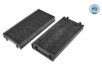 Filter, kupéventilation MEYLE-PD: Advanced performance and design. 314 326 0000/PD