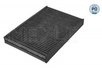 Filter, kupéventilation MEYLE-PD: Advanced performance and design. 512 326 0006/PD