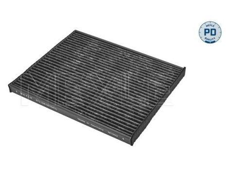 Filter, kupéventilation MEYLE-PD: Advanced performance and design. 612 326 0016/PD