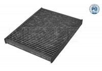 Filter, kupéventilation MEYLE-PD: Advanced performance and design. 712 326 0011/PD