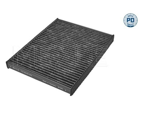 Filter, kupéventilation MEYLE-PD: Advanced performance and design. 712 326 0011/PD