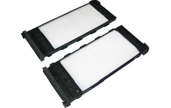 Filter, kupéventilation NC-2001 AMC Filter
