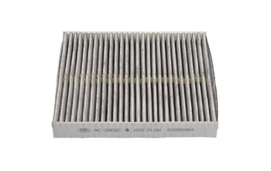 Filter, kupéventilation NC-2002C AMC Filter, bild 5
