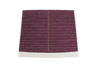 Filter, kupéventilation NC-2002CX AMC Filter