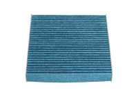 Filter, kupéventilation NC-2002X AMC Filter