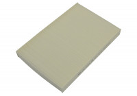Filter, kupéventilation NC-2004 AMC Filter