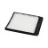 Filter, kupéventilation NC-2005 AMC Filter, miniatyr 3