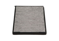 Filter, kupéventilation NC-2007X AMC Filter