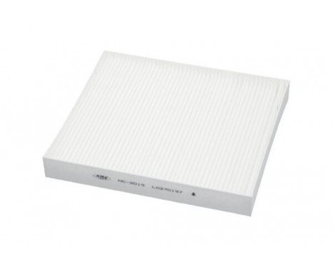 Filter, kupéventilation NC-2019 AMC Filter, bild 3