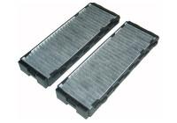 Filter, kupéventilation NC-2022 AMC Filter