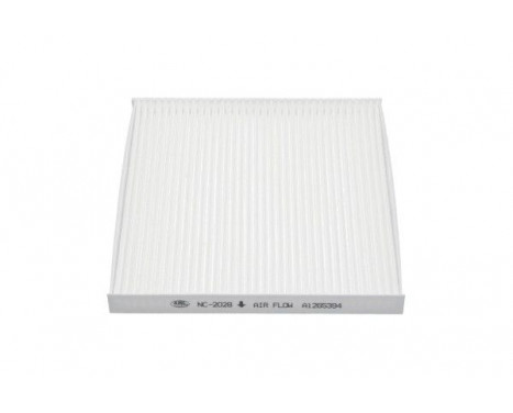 Filter, kupéventilation NC-2028 AMC Filter, bild 5