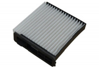 Filter, kupéventilation NC-2029 AMC Filter