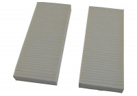 Filter, kupéventilation NC-2030 AMC Filter
