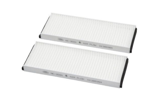 Filter, kupéventilation NC-2031 AMC Filter, bild 3