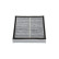 Filter, kupéventilation NC-2036C AMC Filter, miniatyr 4
