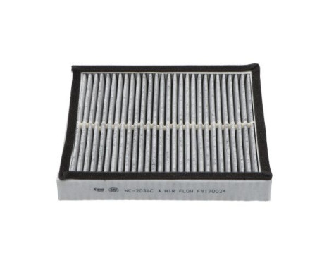 Filter, kupéventilation NC-2036C AMC Filter, bild 5