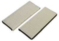 Filter, kupéventilation NC-2038 AMC Filter