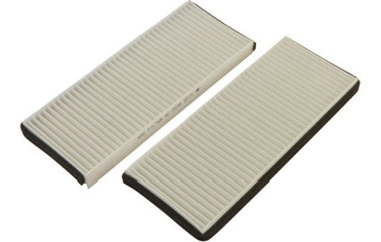 Filter, kupéventilation NC-2038 AMC Filter