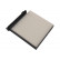 Filter, kupéventilation NC-2039 AMC Filter