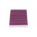 Filter, kupéventilation NC-2040X AMC Filter, miniatyr 3