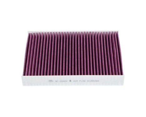 Filter, kupéventilation NC-2040X AMC Filter, bild 4