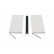 Filter, kupéventilation NC-2042 AMC Filter, miniatyr 4