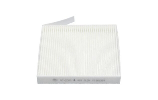 Filter, kupéventilation NC-2043 AMC Filter, bild 5