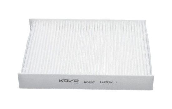 Filter, kupéventilation NC-2047 AMC Filter