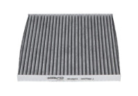 Filter, kupéventilation NC-2051C Kavo parts