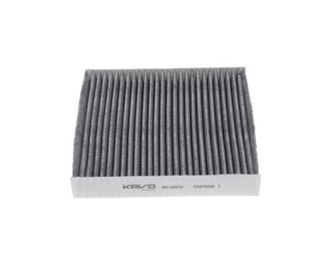 Filter, kupéventilation NC-2057C AMC Filter, bild 3