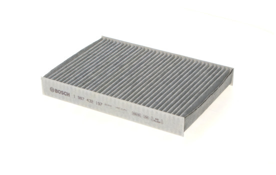 Filter, kupéventilation R2197 Bosch, bild 2