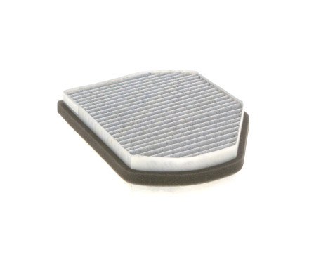 Filter, kupéventilation R2301 Bosch, bild 3