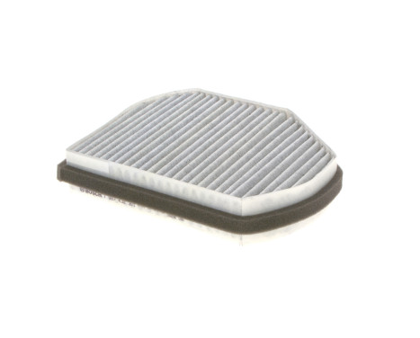 Filter, kupéventilation R2301 Bosch, bild 2