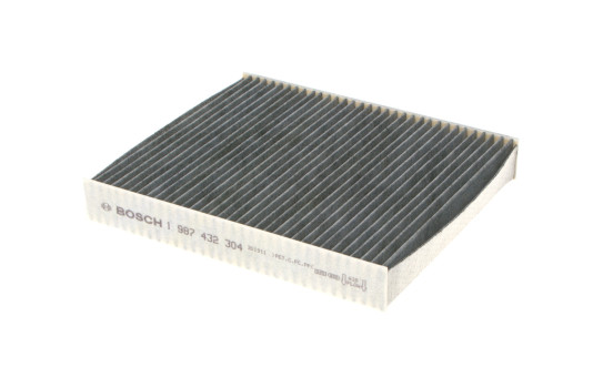 Filter, kupéventilation R2304 Bosch, bild 2