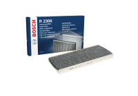 Filter, kupéventilation R2306 Bosch