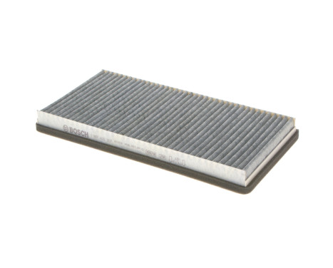 Filter, kupéventilation R2307 Bosch, bild 2