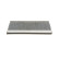 Filter, kupéventilation R2307 Bosch, miniatyr 7