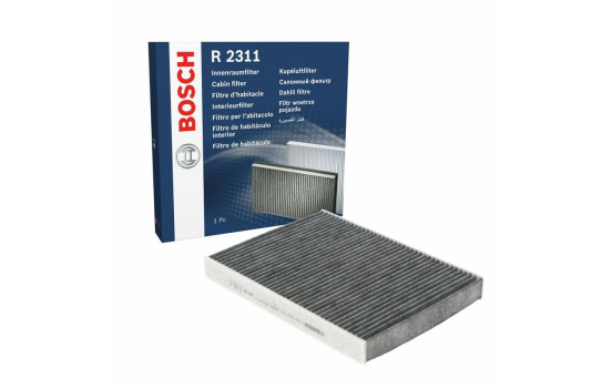 Filter, kupéventilation R2311 Bosch, bild 10