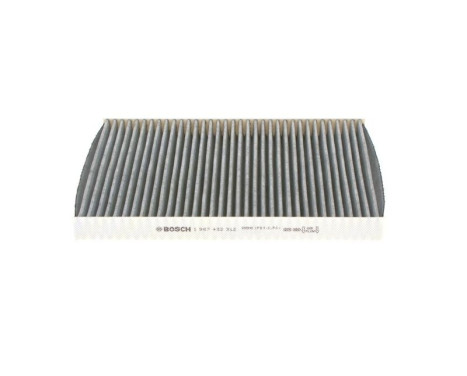 Filter, kupéventilation R2312 Bosch, bild 5